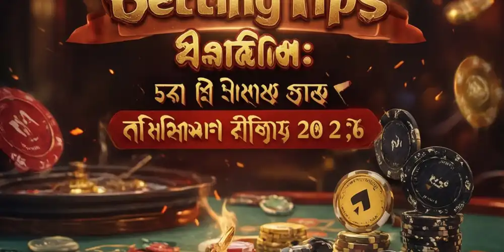 Betting Tips Banner